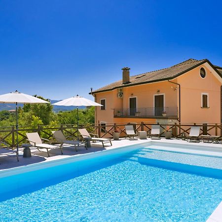 Ferienwohnung Dominella 3 Casal Velino Exterior foto