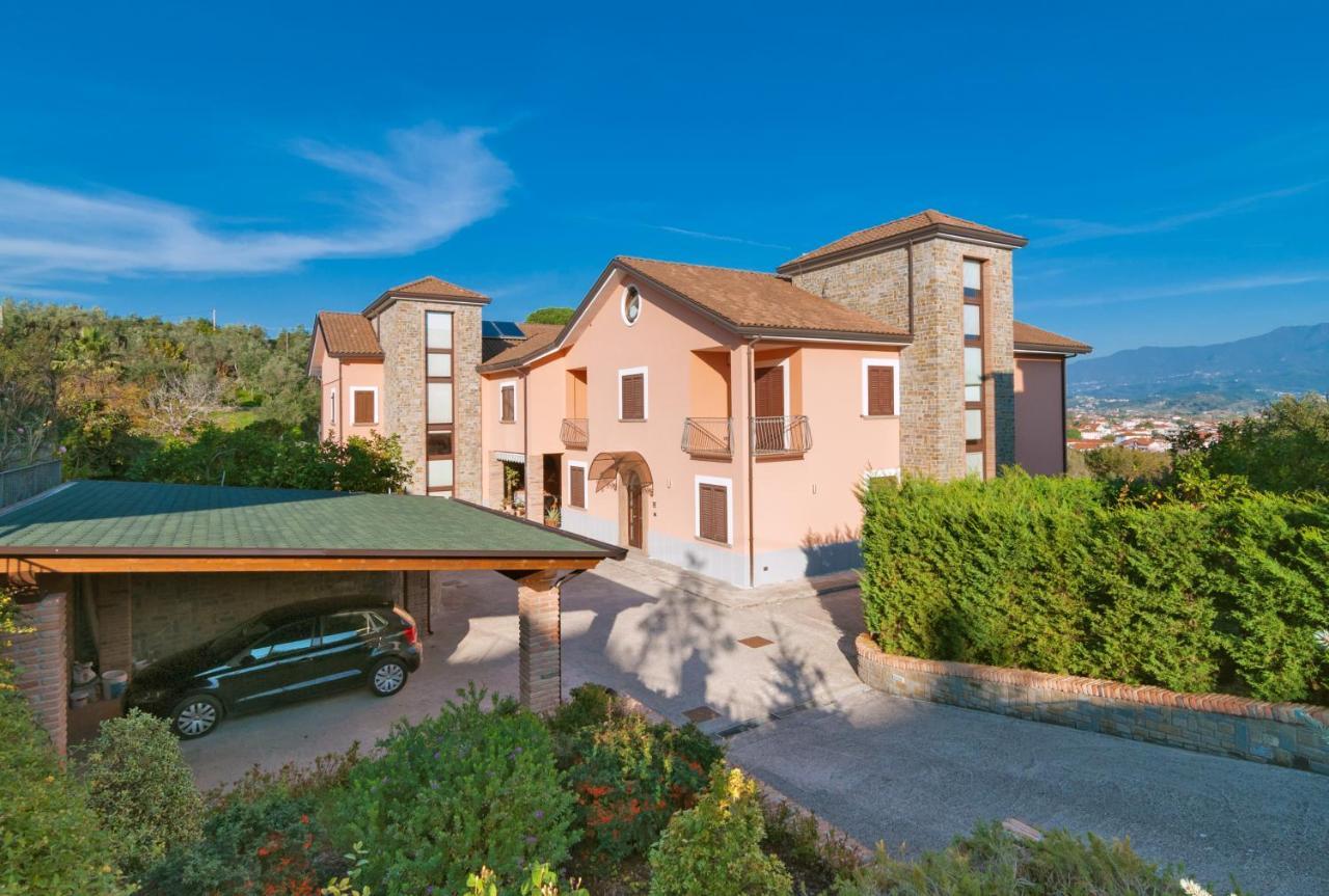Ferienwohnung Dominella 3 Casal Velino Exterior foto