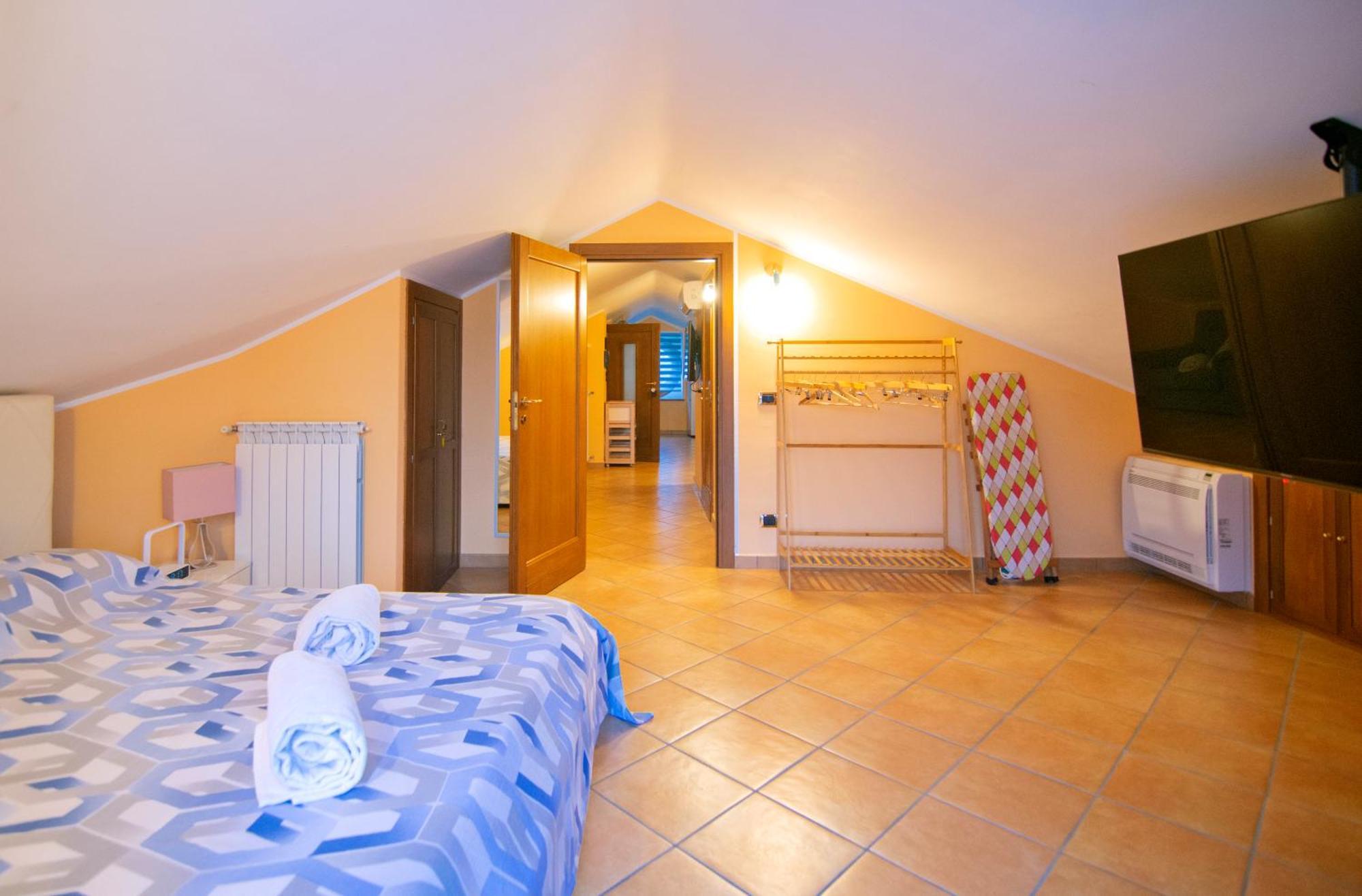 Ferienwohnung Dominella 3 Casal Velino Exterior foto
