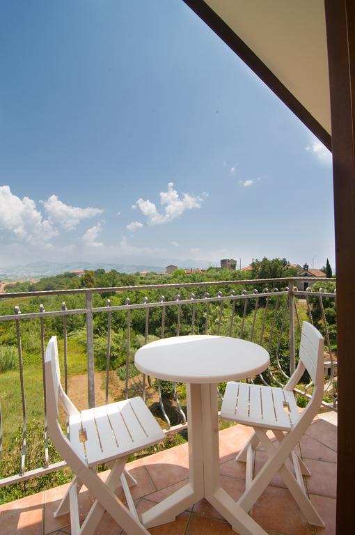 Ferienwohnung Dominella 3 Casal Velino Zimmer foto