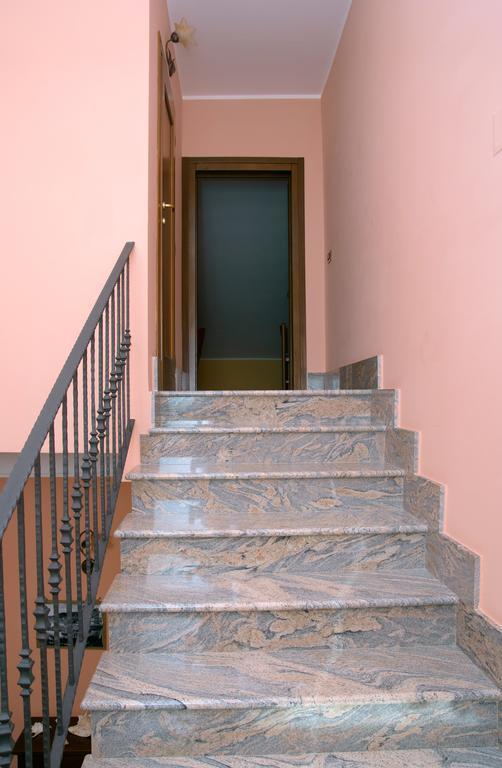 Ferienwohnung Dominella 3 Casal Velino Exterior foto