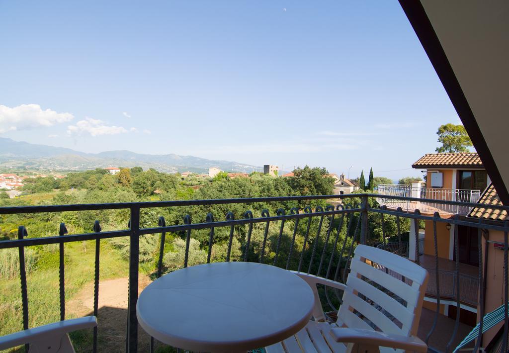 Ferienwohnung Dominella 3 Casal Velino Exterior foto